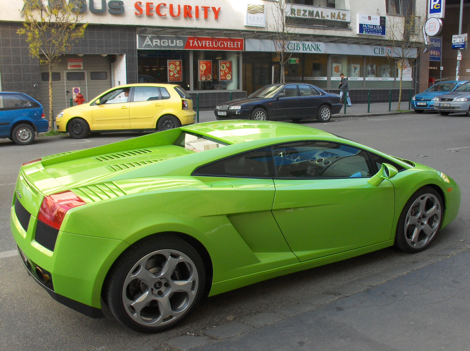 Lamborghini Gallardo