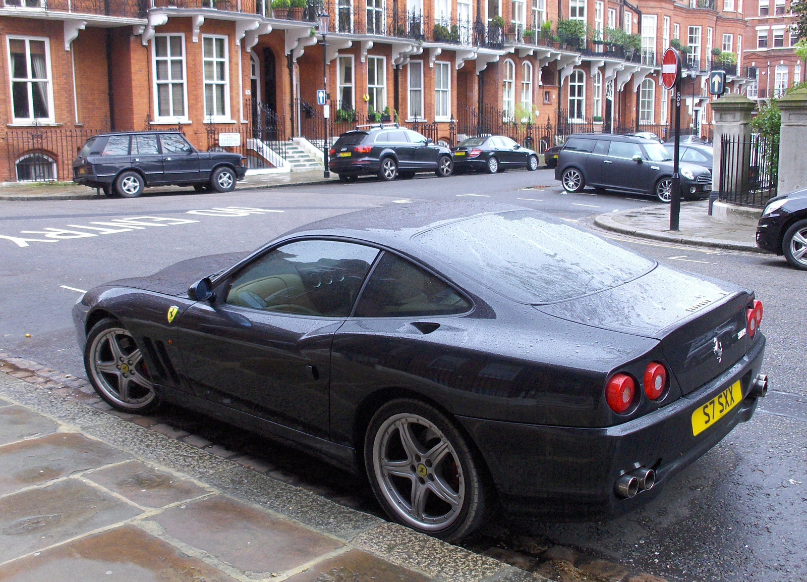 Ferrari 575M