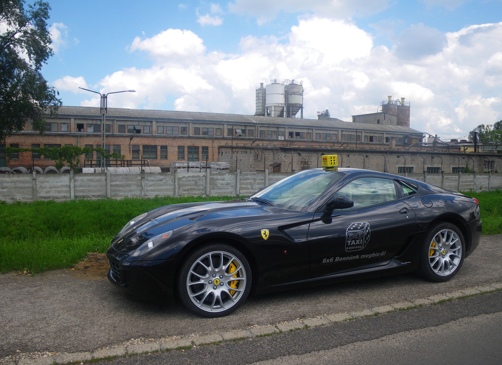 Ferrari 599 GTB