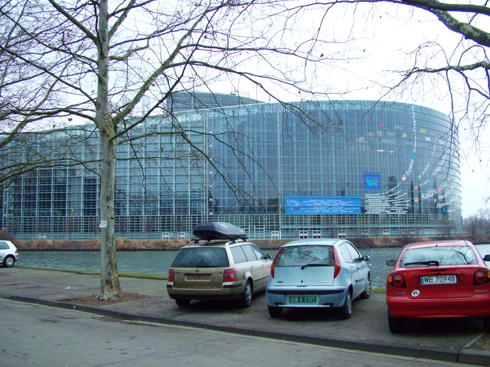 Európa Parlament