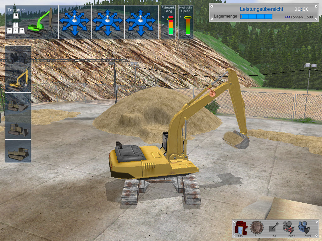 bagger simulator10