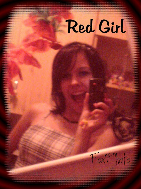 Red Girl