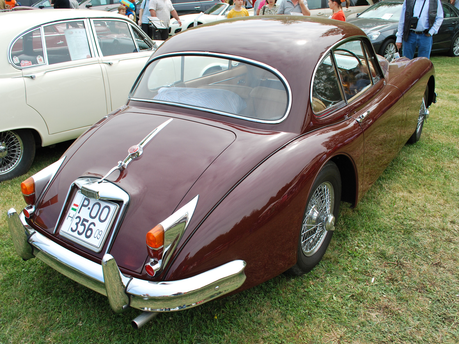 Jaguar XK 150