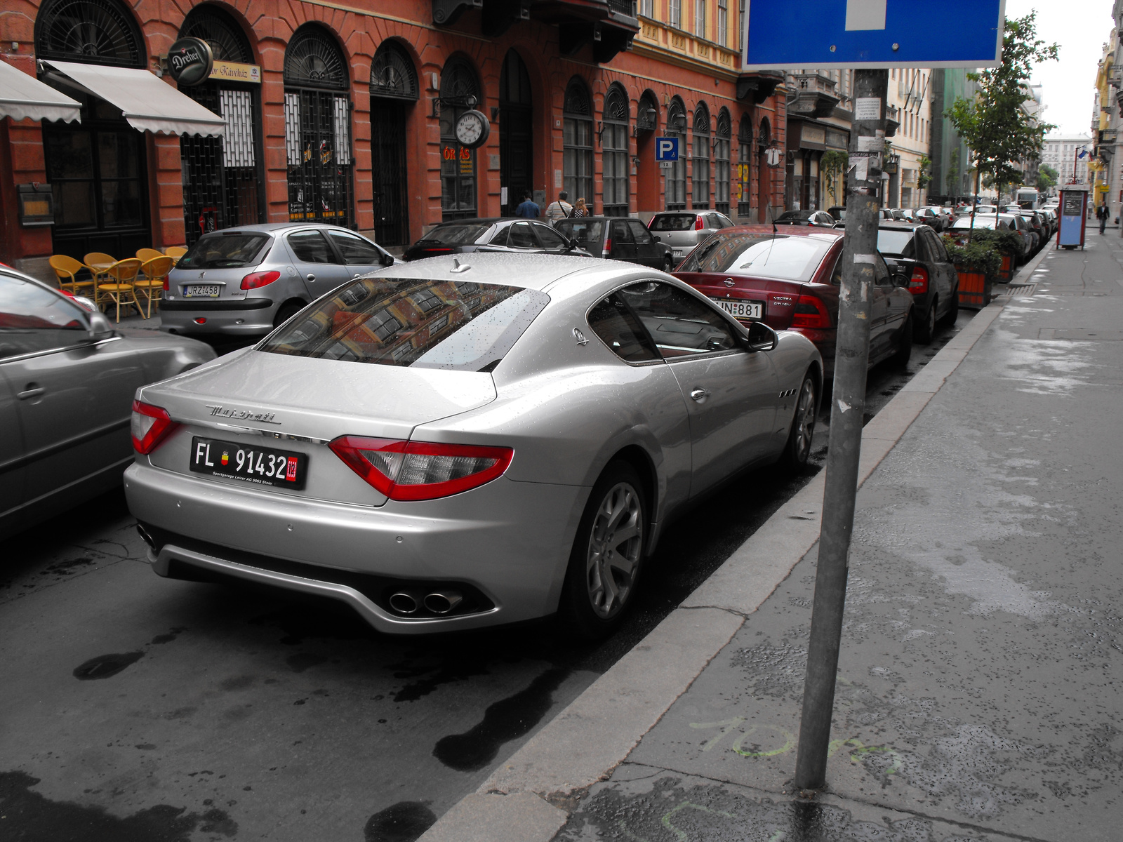 Maserati Granturismo