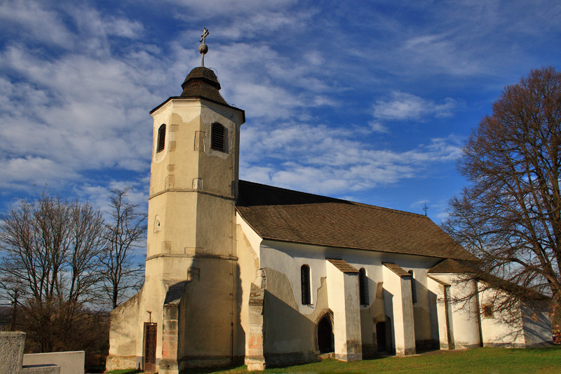 Isaszegi templom