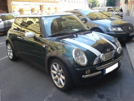 Mini Cooper