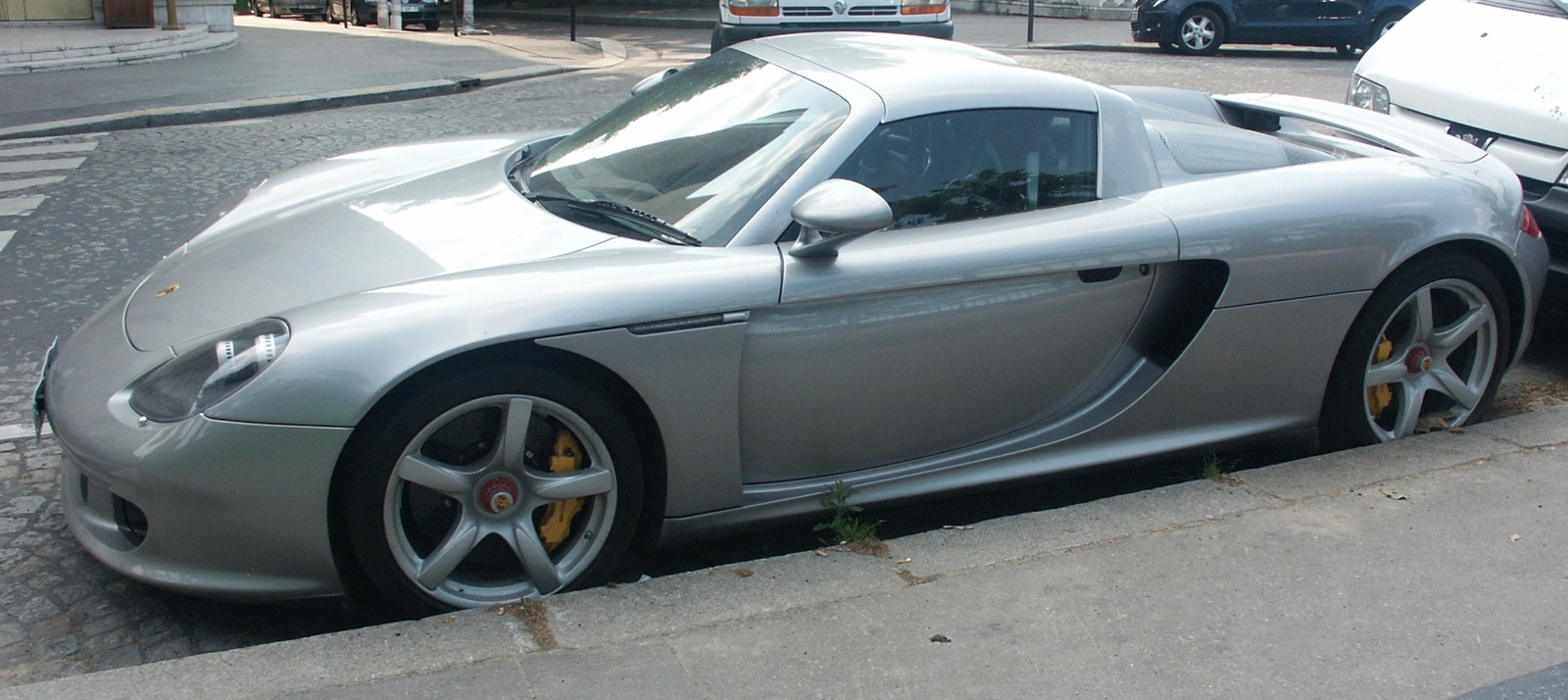 carrera gt3