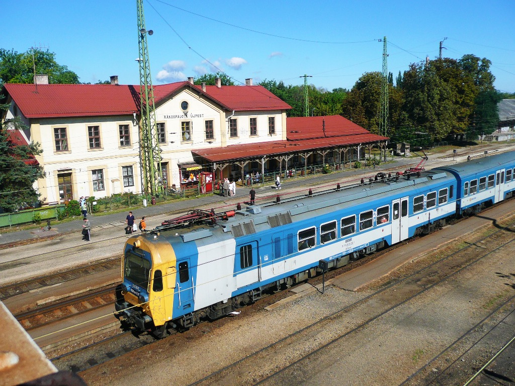 Rákospalota-Újpest BDVmot