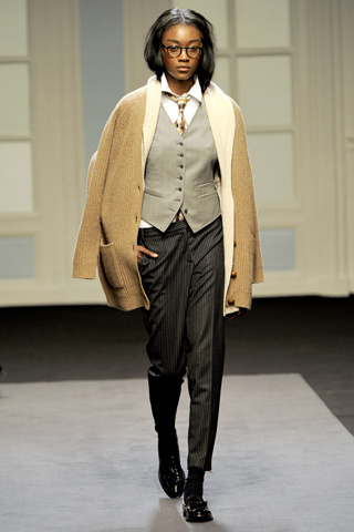 paul smith fall11