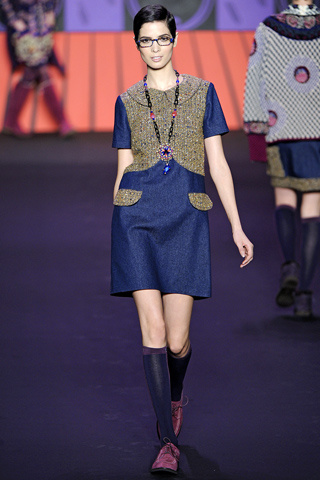 anna sui fall9