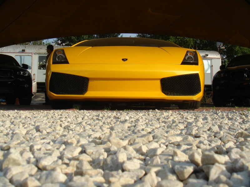 Lamborghini Gallardo