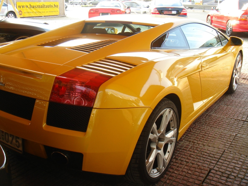 Lamborghini Gallardo