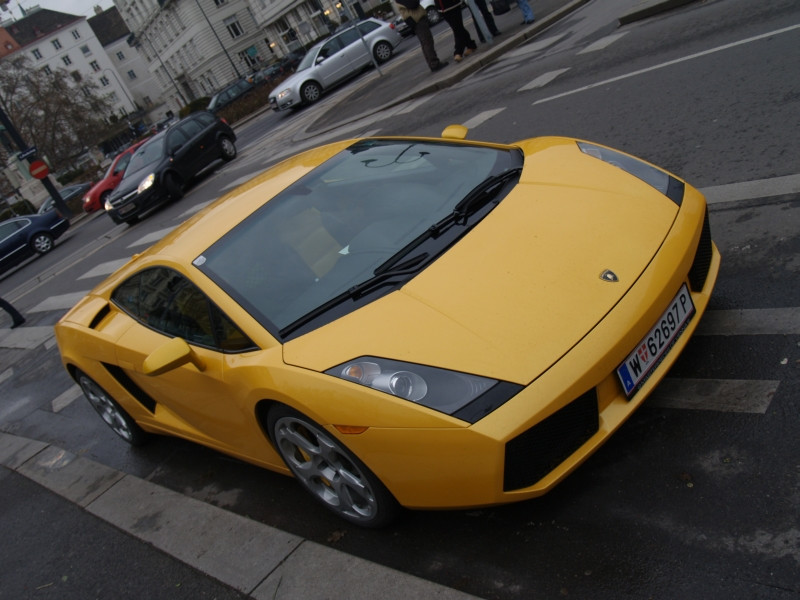 Lamborghini Gallardo