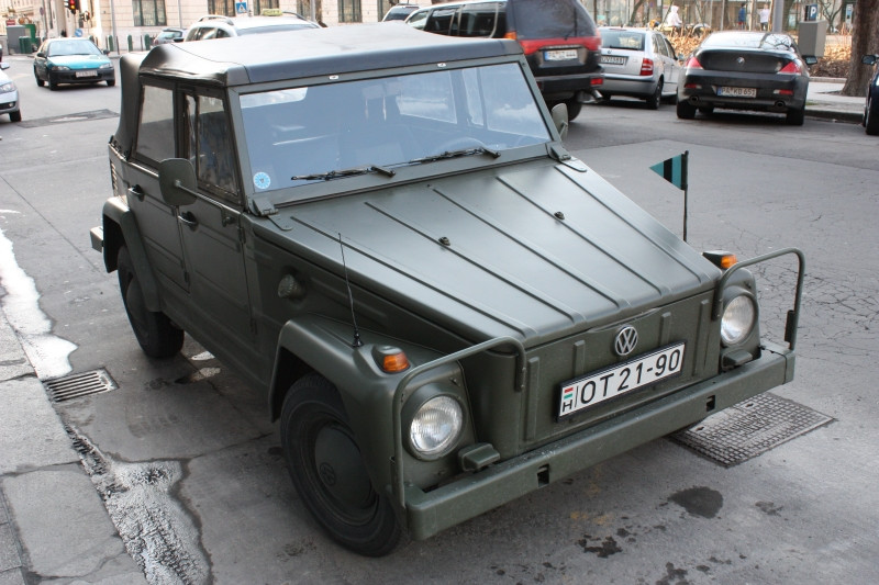 VW Type 181