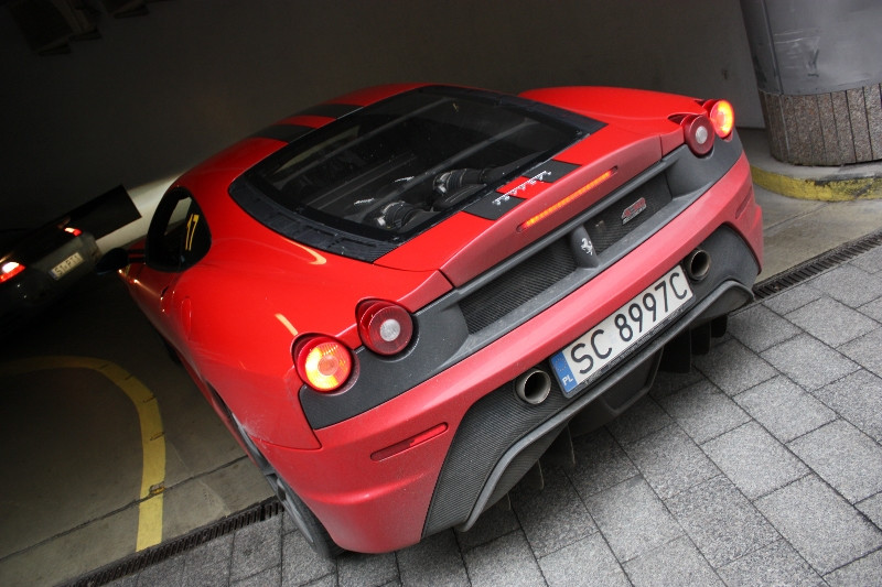 Ferrari F430 Scuderia