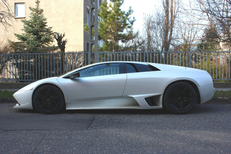 Lamborghini Murcielago LP640