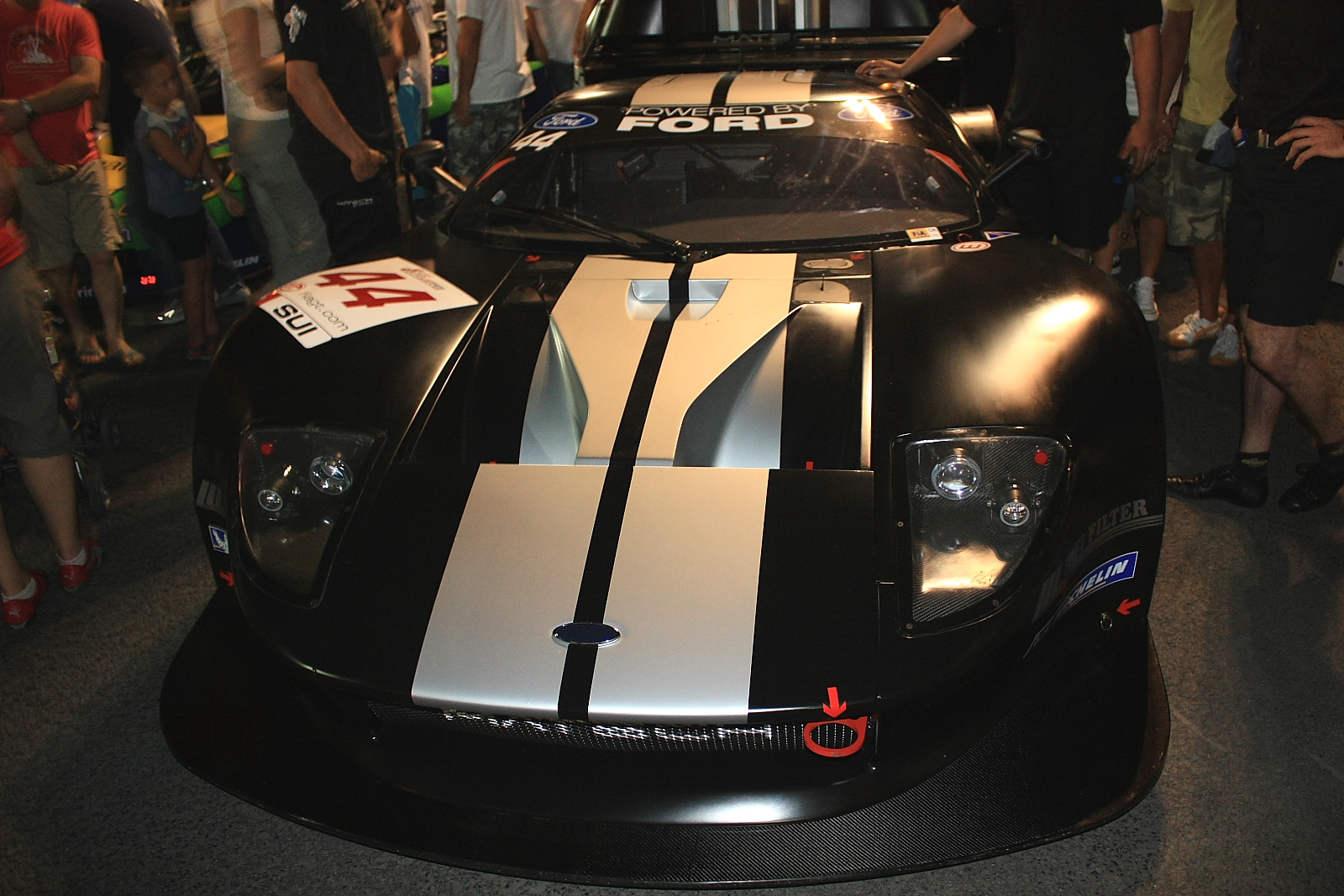 Ford GT -FIA GT