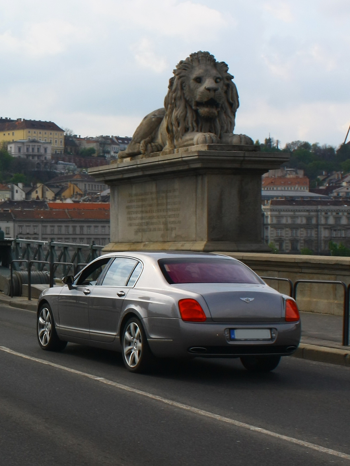 Bentley Continental Flying Spur