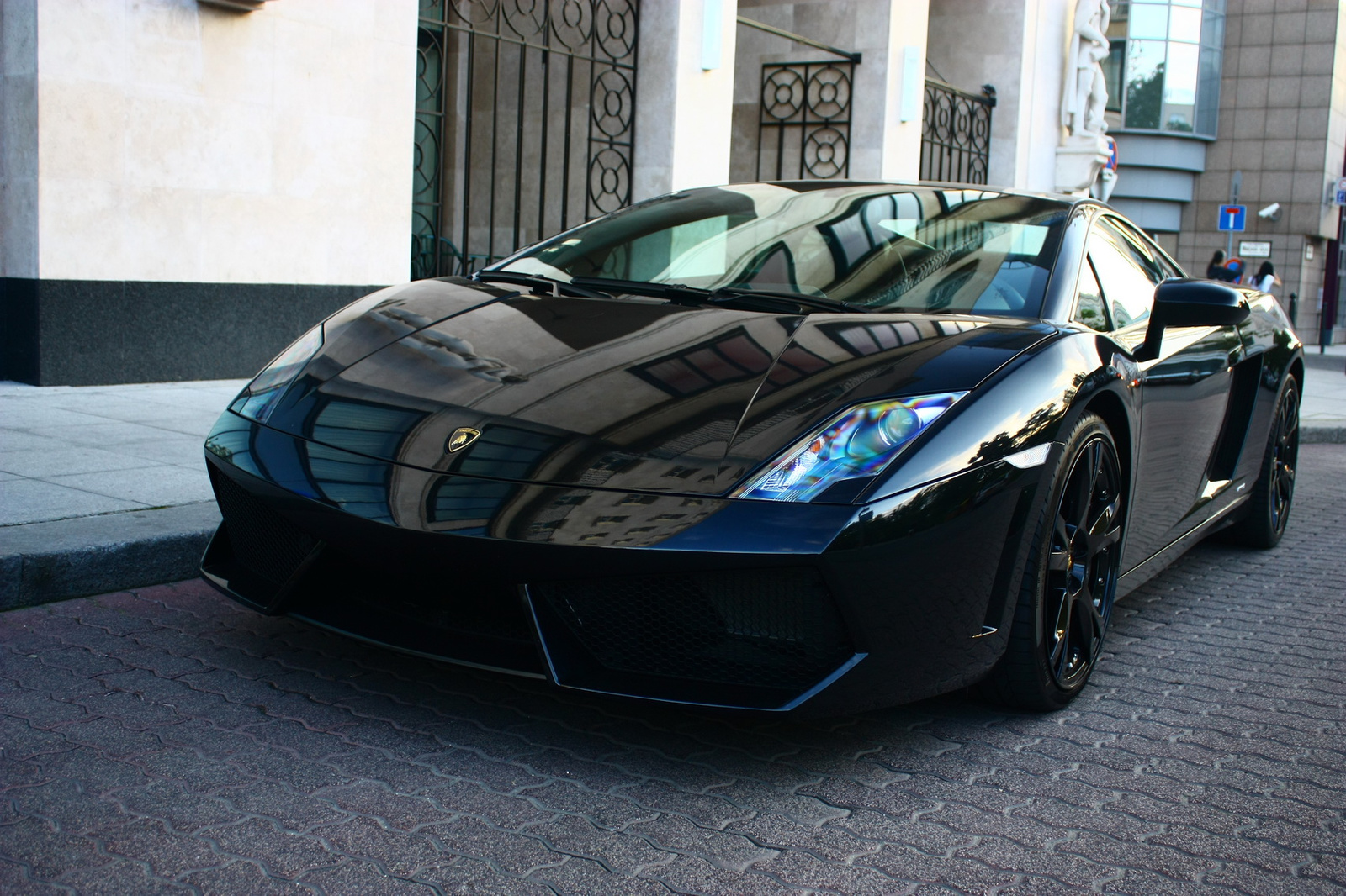 Lamborghini Gallardo LP560