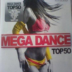 VA - Mega Dance Top 50 Volume 3.(3CD.2008)