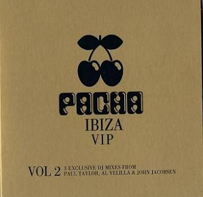 Pacha Ibiza VIP Vol. 2 (VIPSUMMER08) [3CD] 2008