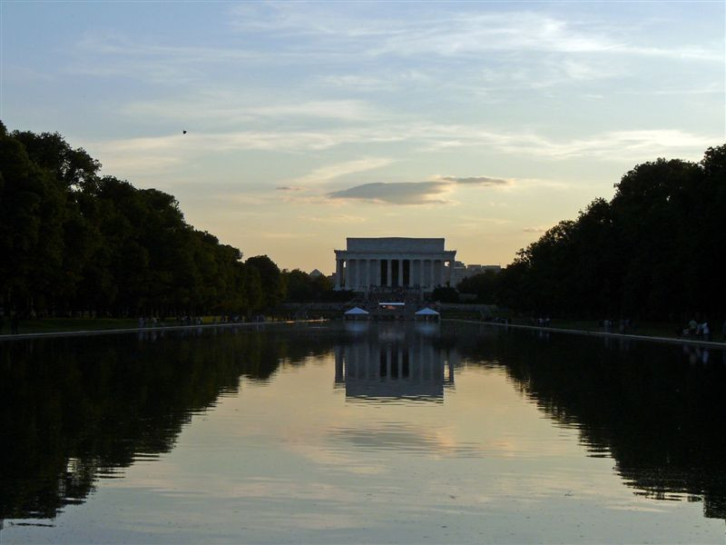 Lincoln Memorial