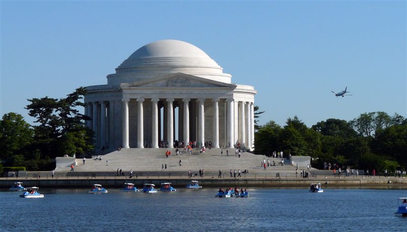 Jefferson Memorial