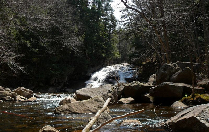 Adirondack - Tenant Creek Falls