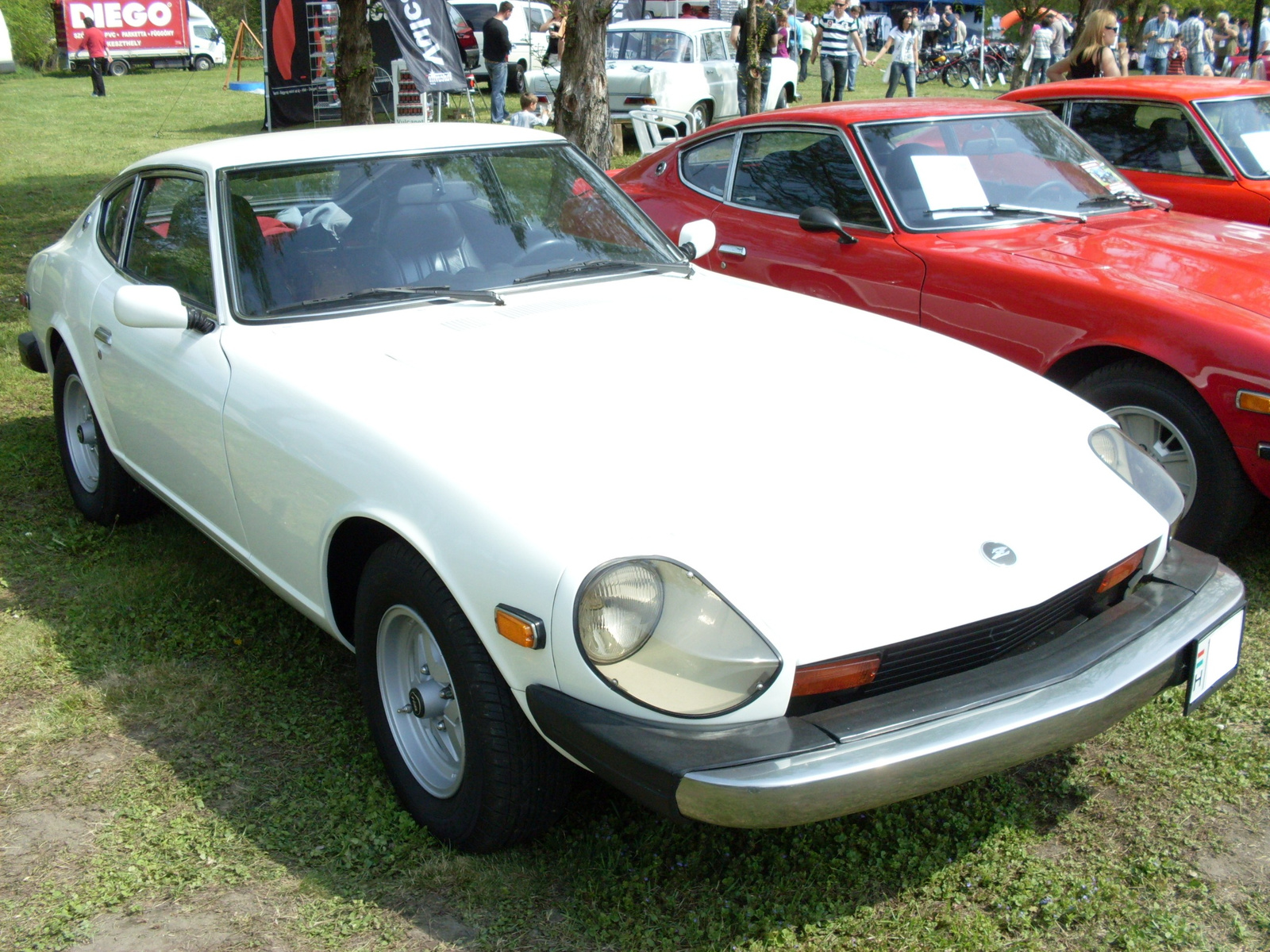 Datsun 260Z (Fairlady)