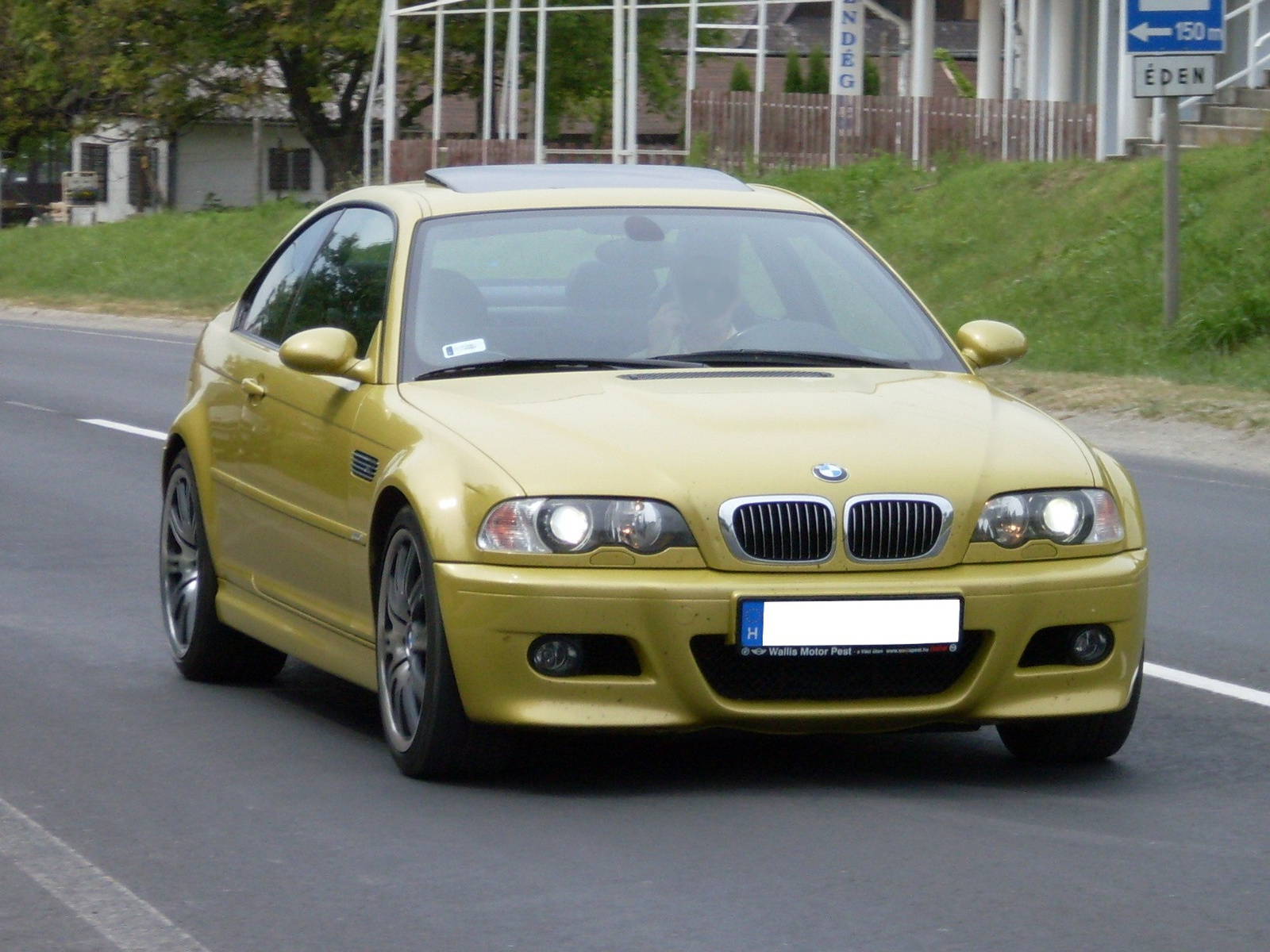 BMW ///M3 (e46)
