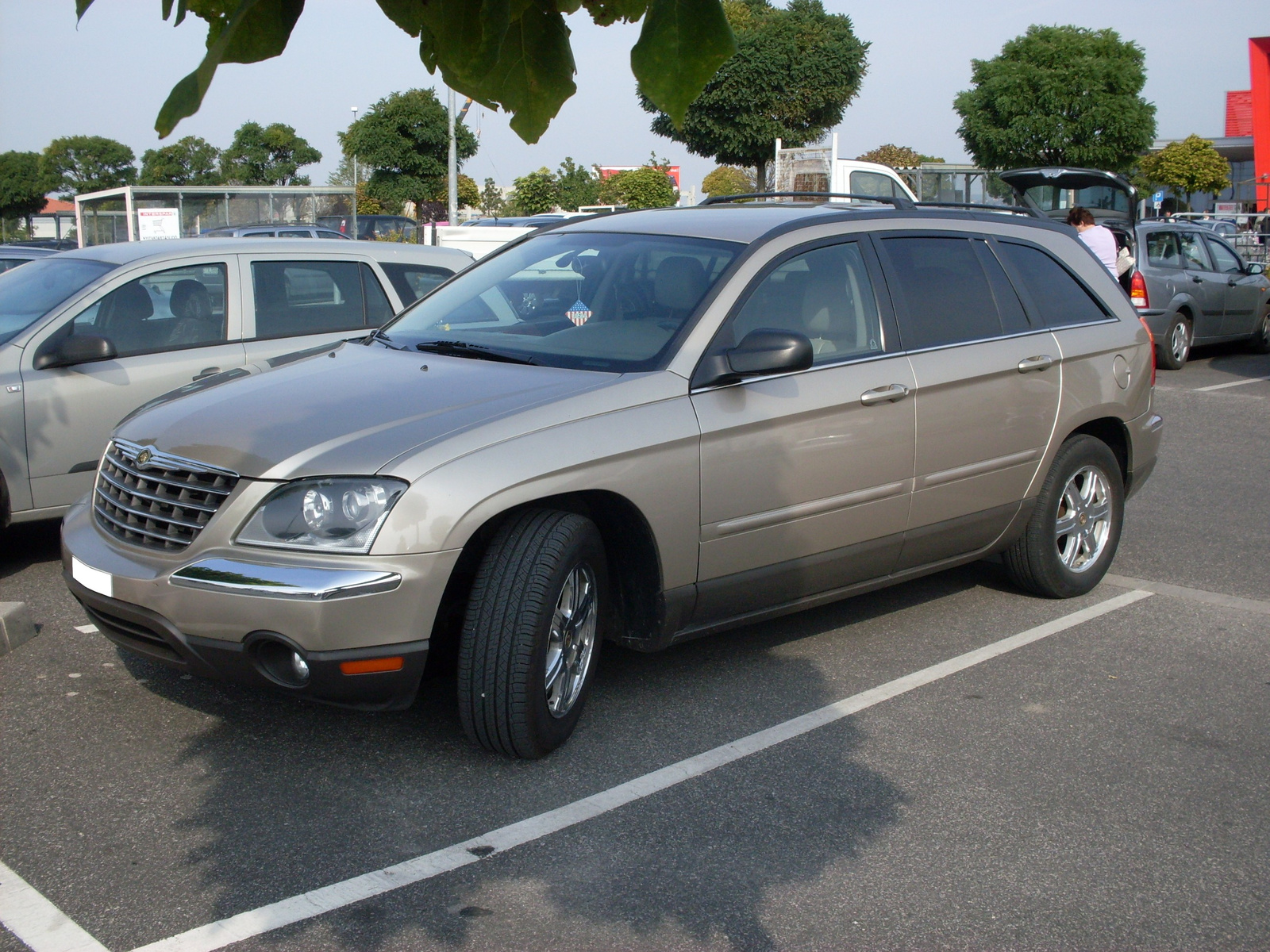 Chrysler Pacifica