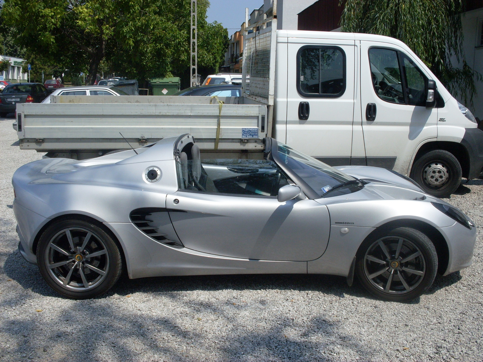 Lotus Elise 111 S