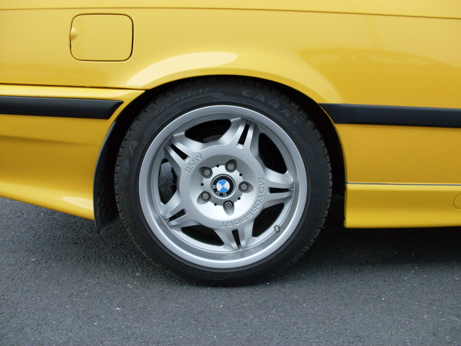 BMW M3 E-36