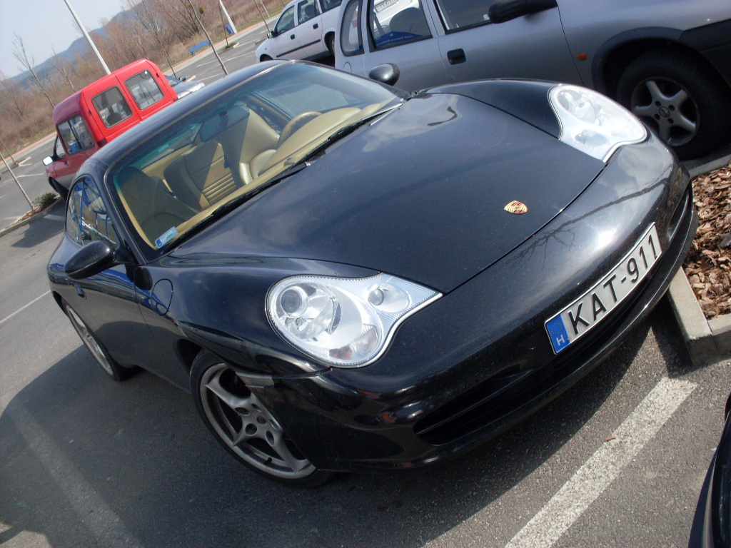 PORSCHE 911 (996)