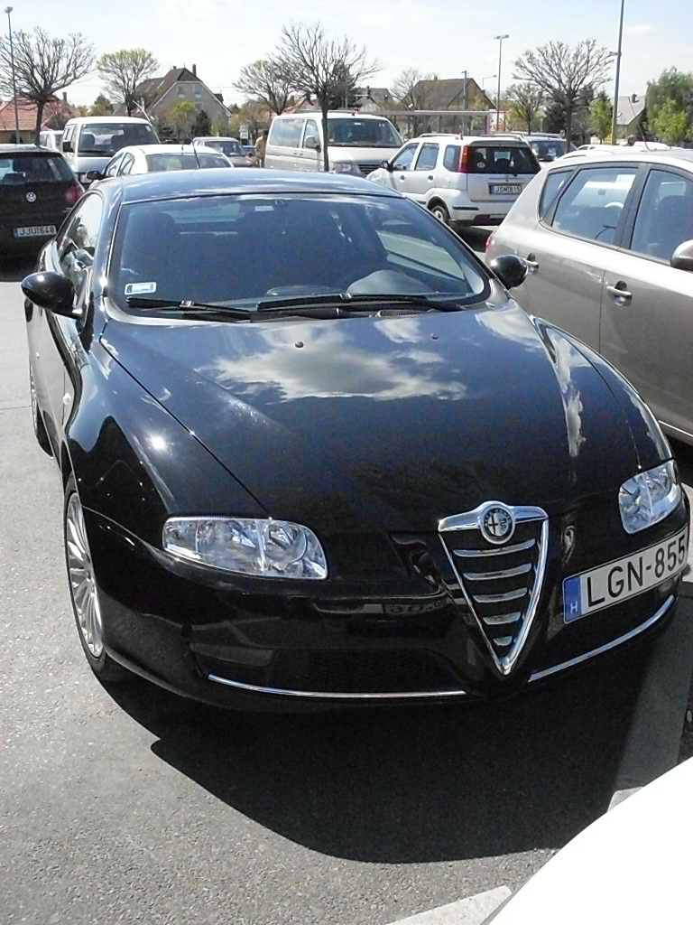 ALFA ROMEO GT