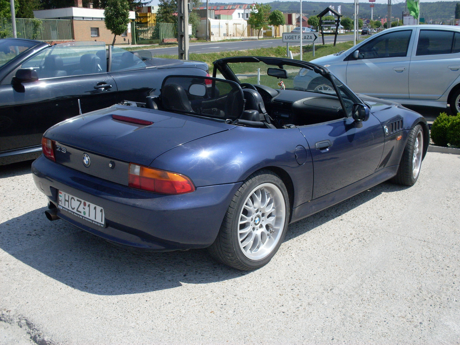 BMW Z3 ROADSTER (E-36/7)