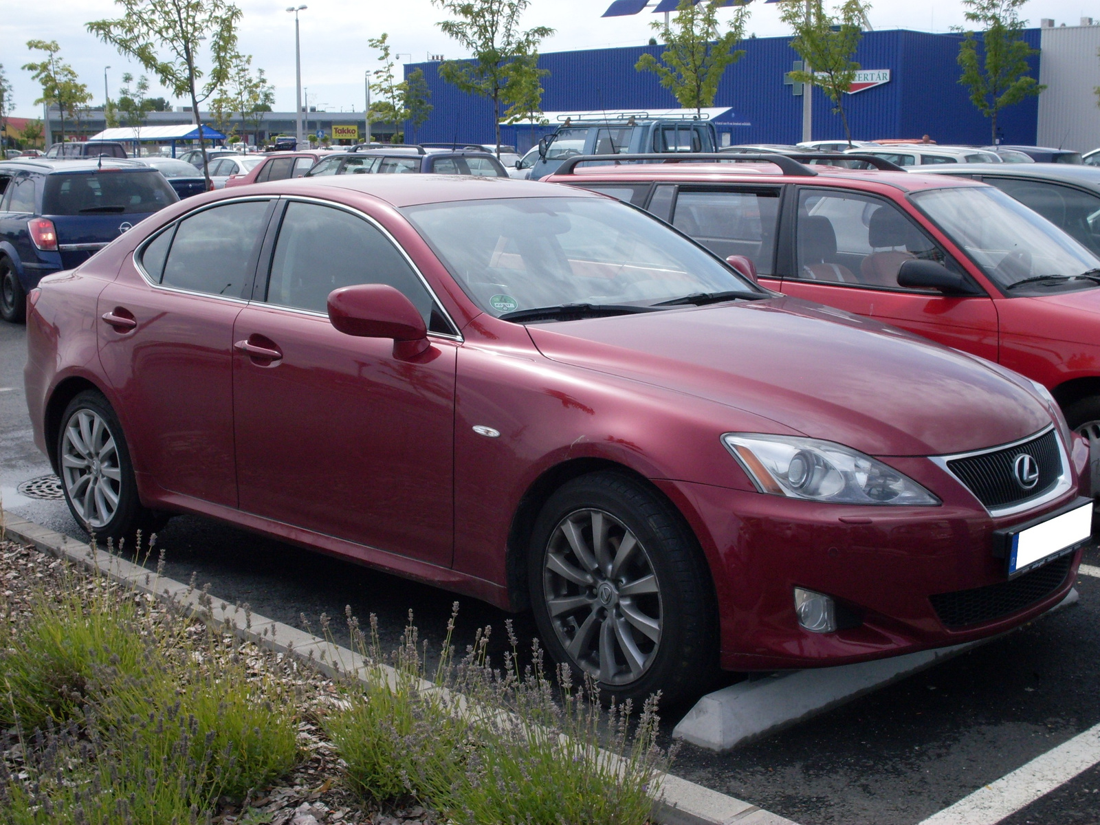 LEXUS IS 250