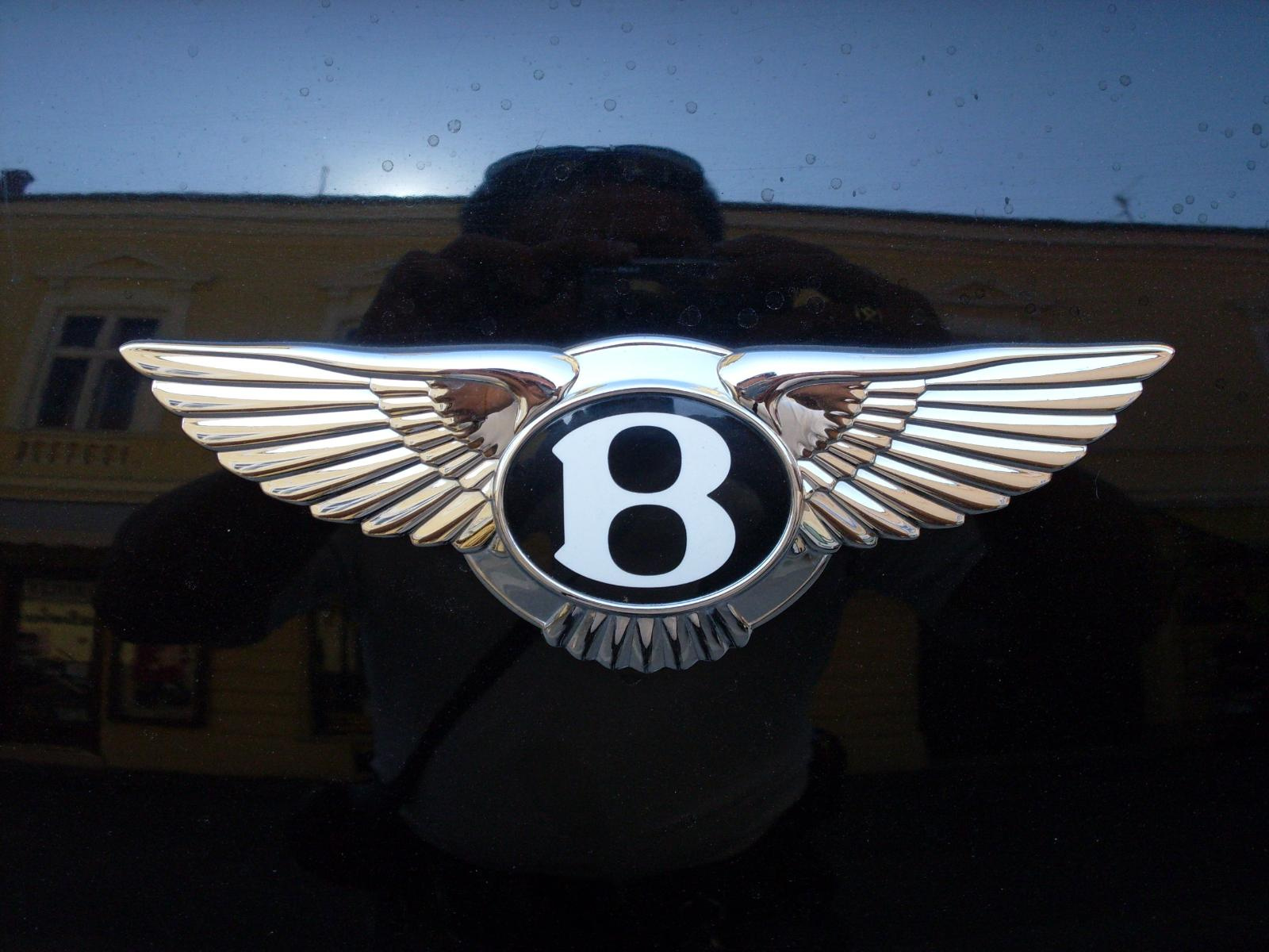 BENTLEY LOGÓ