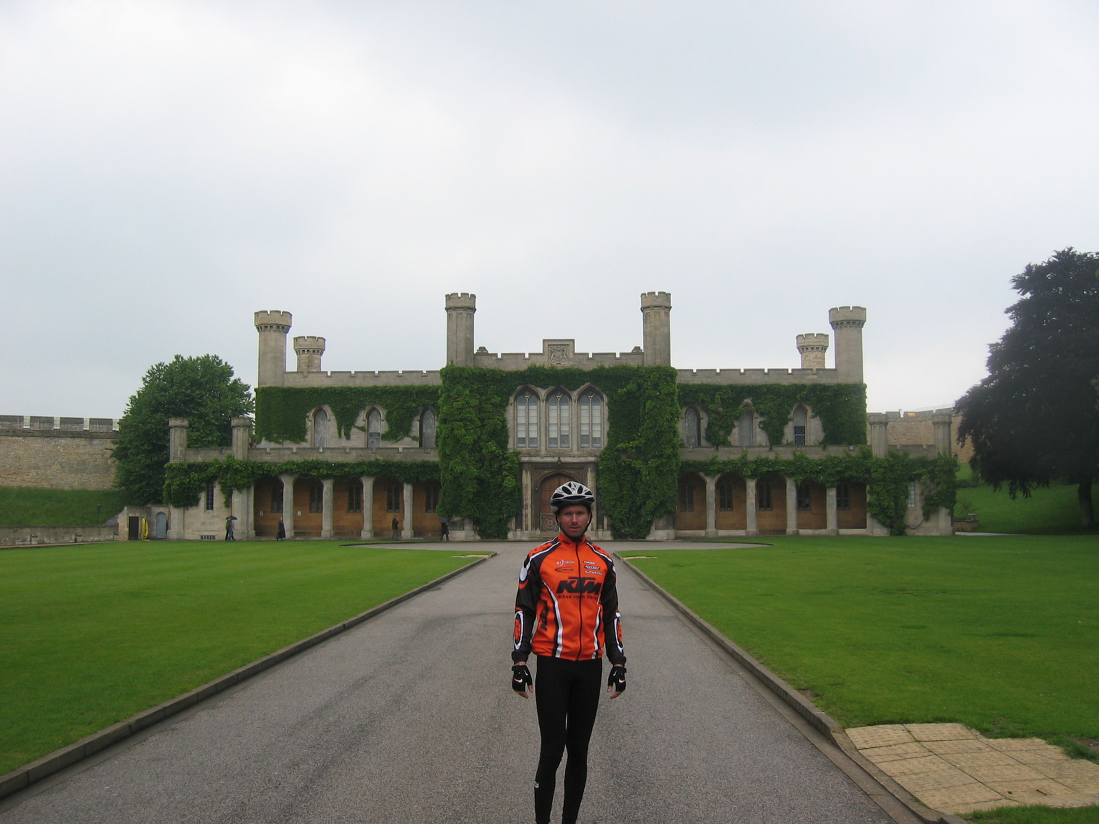 Lincoln Castle -ben