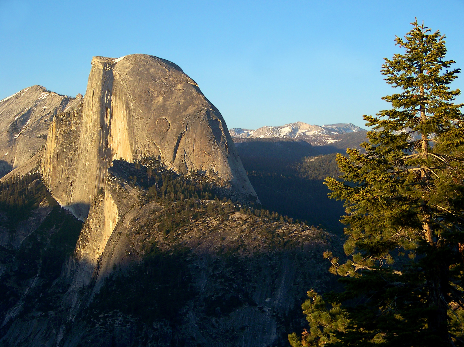 Half Dome