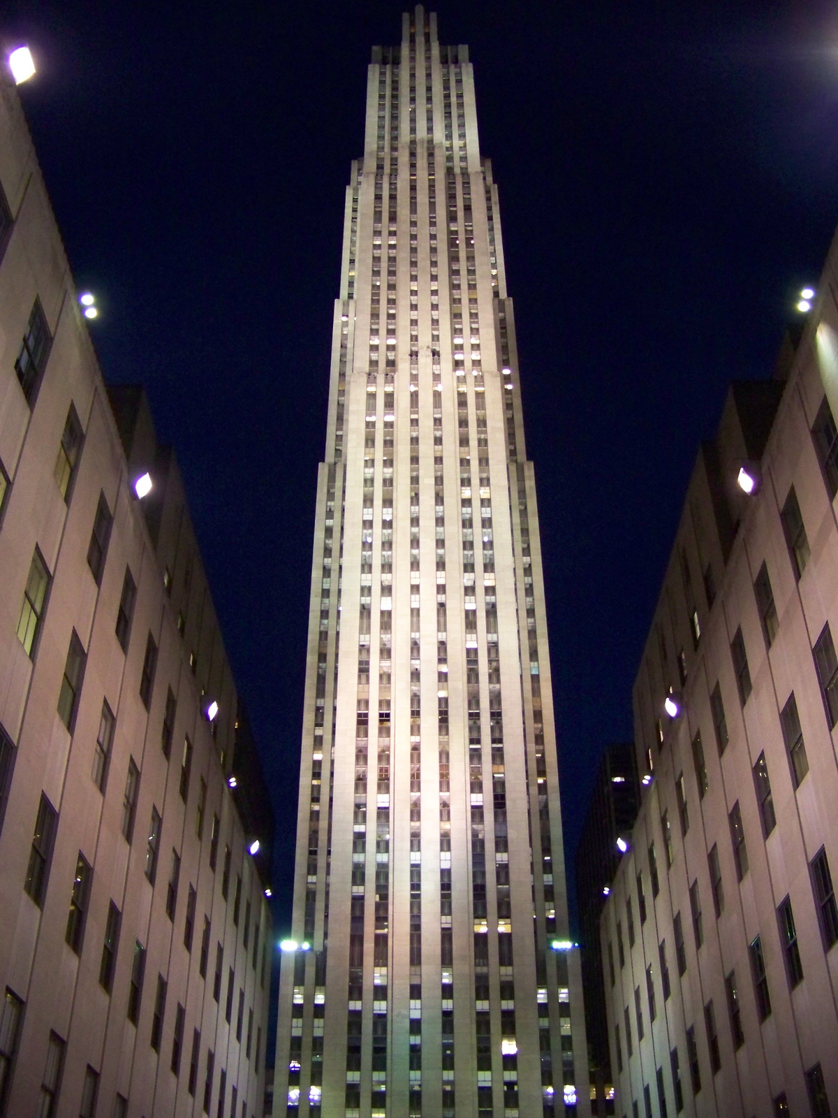 Rockefeller GE Building