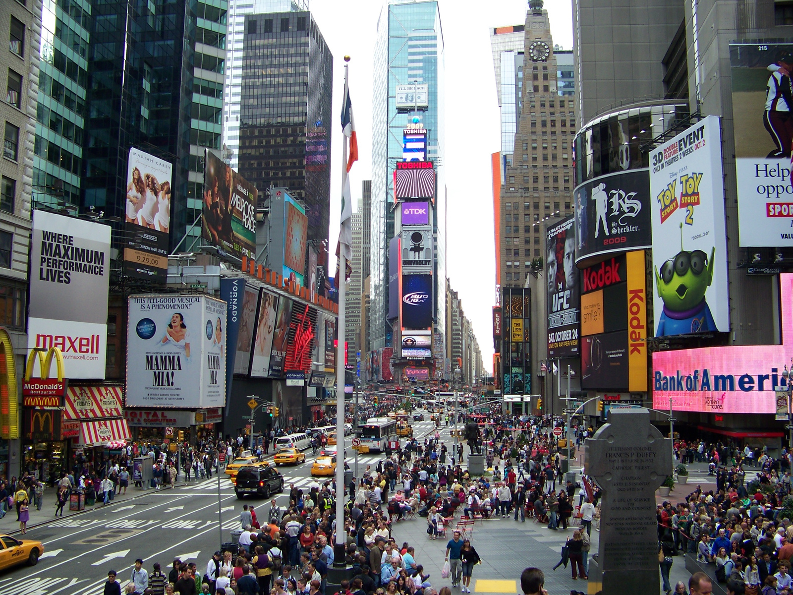 Times square