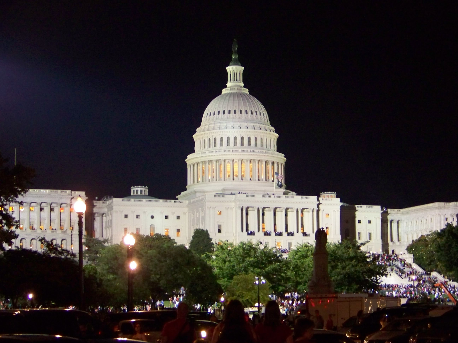 Capitol july4