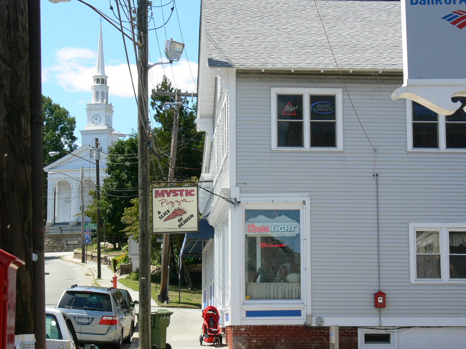 Mystic Pizza