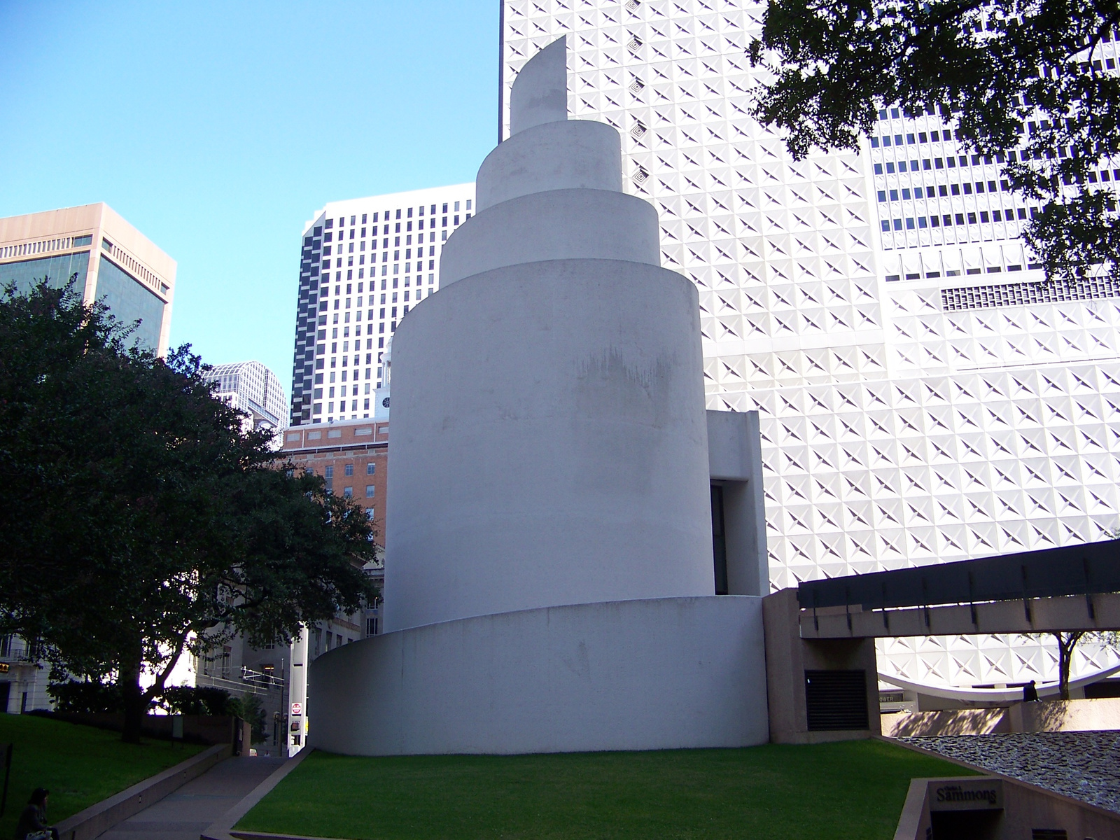 Dallas  templom