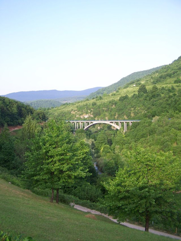 viadukt smoljanac