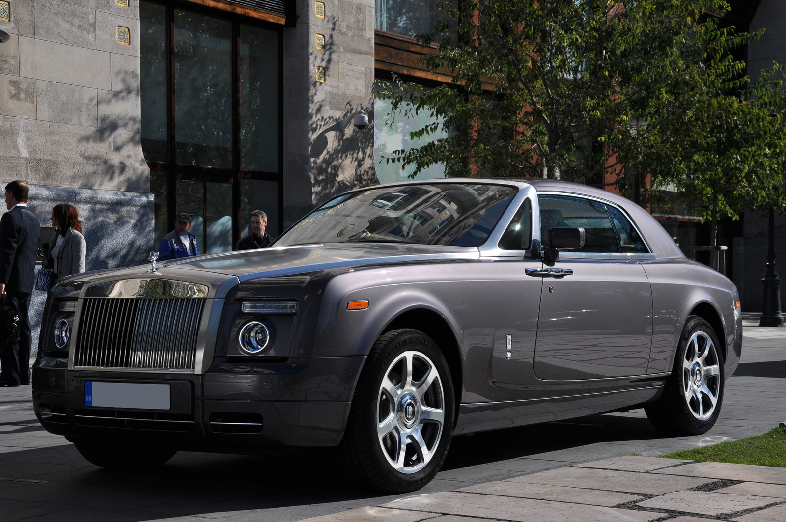 Rolls-Royce Phantom Coupe 007