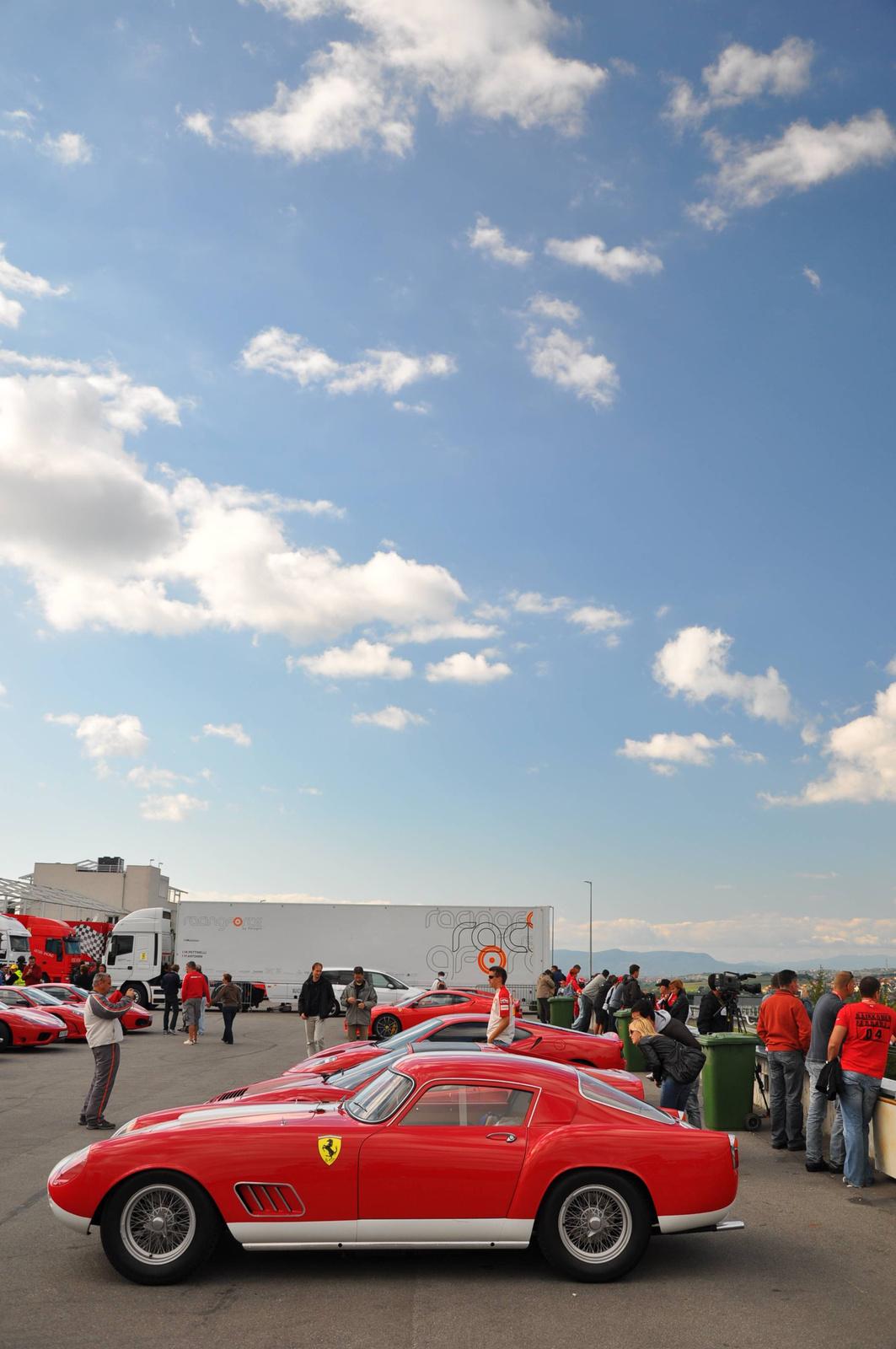 Ferrari 250 TdF