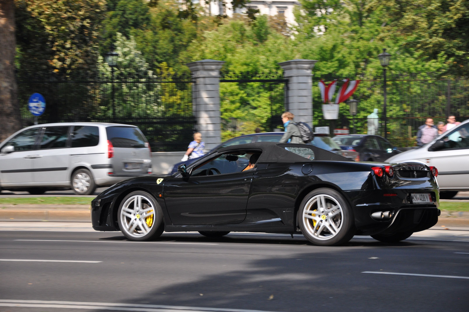 Ferrari F430 Spider