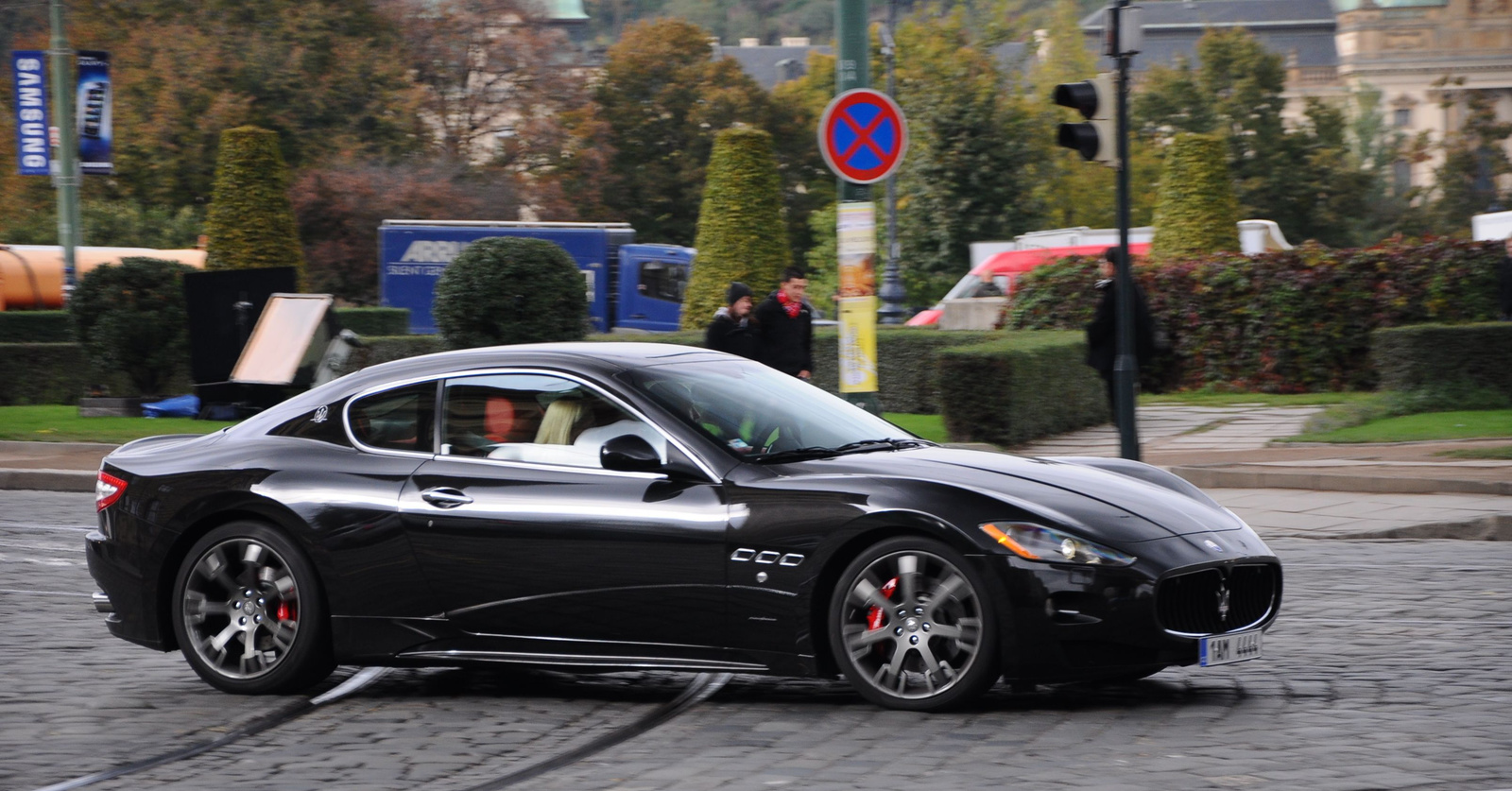 Maserati GranTurismo S